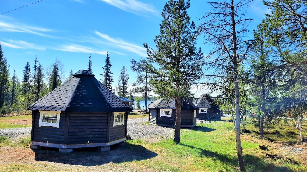 Camp Alta Kiruna Ngoại thất bức ảnh