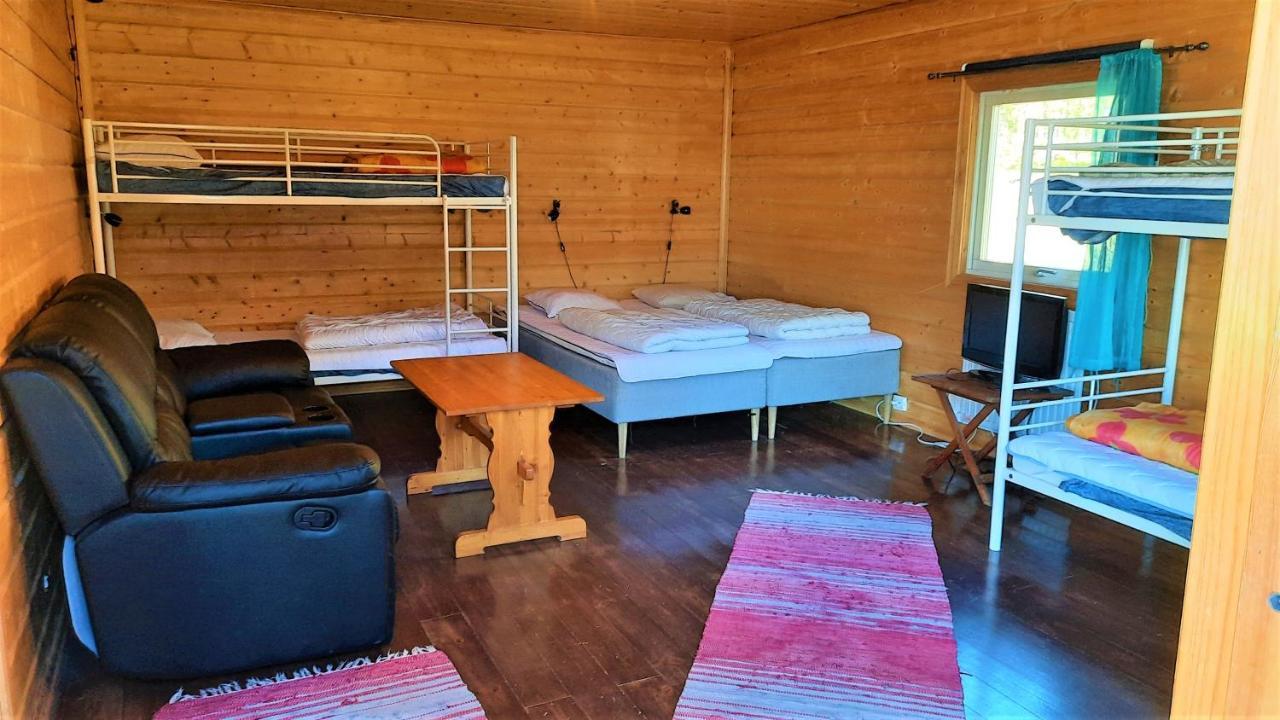 Camp Alta Kiruna Ngoại thất bức ảnh