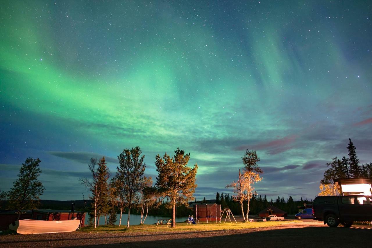 Camp Alta Kiruna Ngoại thất bức ảnh